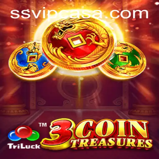 Exploring the Exciting World of 3CoinTreasures and the Secret of SSVIP