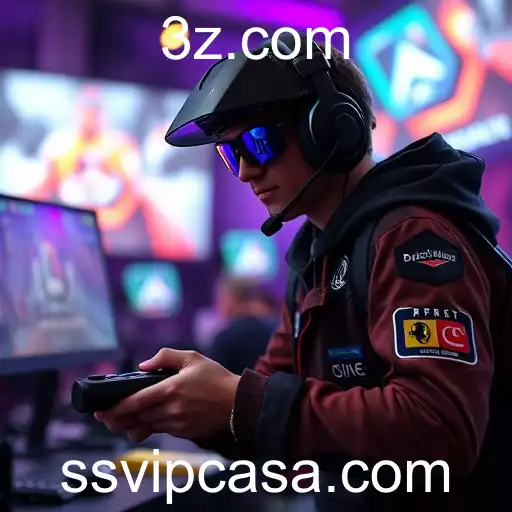 Crescimento dos Jogos em 2025: O Papel da ssvip