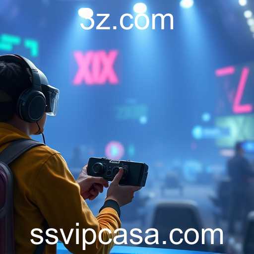 Tendências do Mercado de Jogos em 2025: O Impacto do 'ssvip'