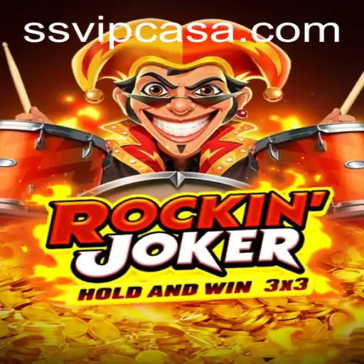 RockinJoker: Unleashing the Excitement with SSVIP