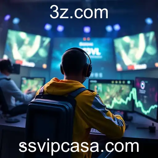 O Crescimento do Mercado de Jogos em 2025