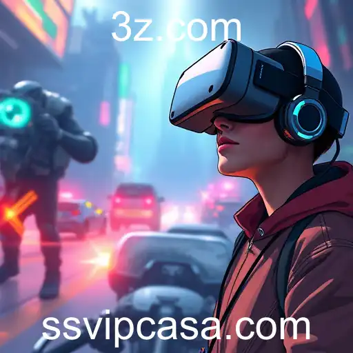 Revolução no Gaming com a SSVIP