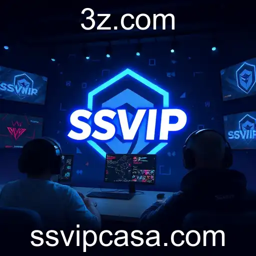 Ascensão do SSVIP no Mundo dos Jogos Digitais
