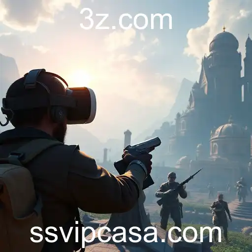 Tendências e Inovações no Universo dos Jogos em 2025