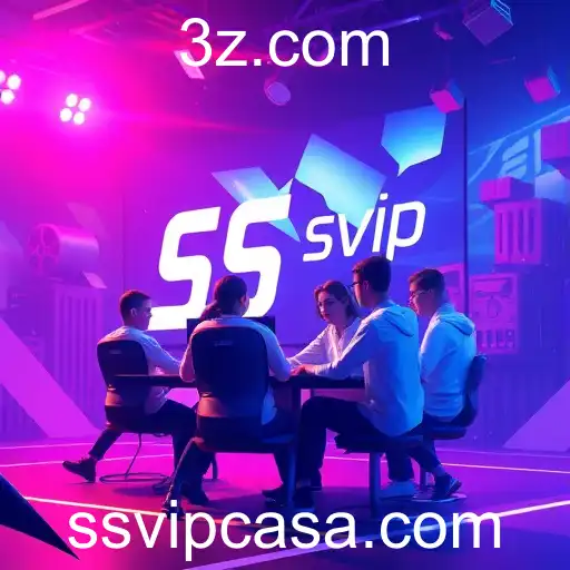 Revolução no Mundo dos Jogos: A Ascensão do SSVIP