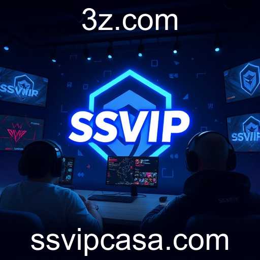 Ascensão do SSVIP no Mundo dos Jogos Digitais
