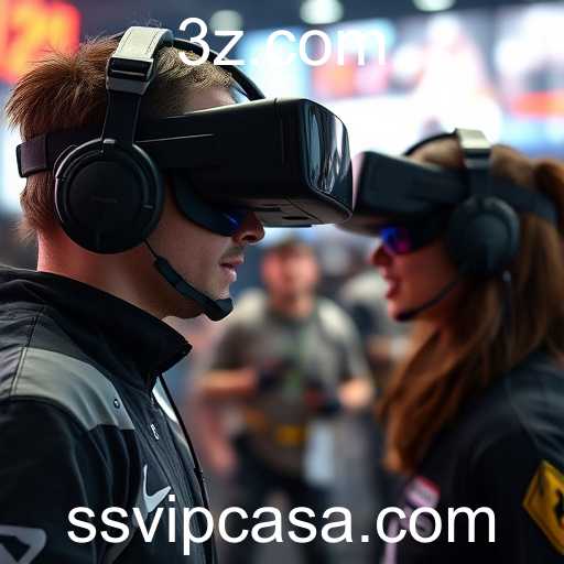 Atingindo Novos Níveis: O Crescimento do ssvip no Mercado de Jogos