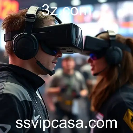 Atingindo Novos Níveis: O Crescimento do ssvip no Mercado de Jogos